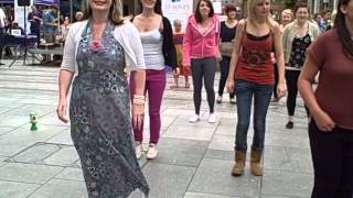 FLASHMOB - Exeter Guildhall