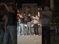REAL MEN DANCE TO TWICE