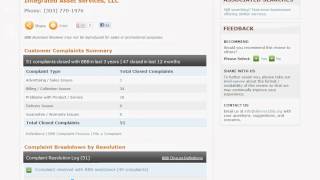 Integrated Asset Services