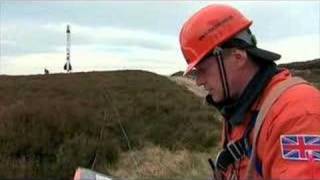 The Rocket Men: Blue Peter Rocket