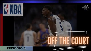 Ep 5: Nuggets vs Timberwolves Game 1 Take #OffTheCourt
