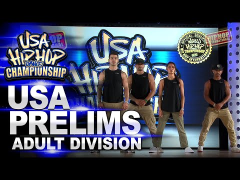 Fuego Dance Crew - San Diego, CA | Adult Division | 2021 USA Hip Hop Dance Championship Prelims