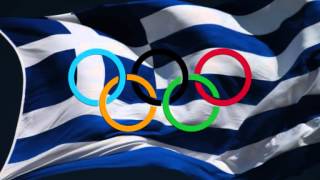 Greek National Anthem - London 2012