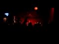 Los skarnales as the clash - pressure drop