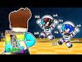 ROBLOX FLY TO SPACE FOR BRAINROTS !!