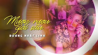 Mượn Rượu Giải Sầu Lofi - Dương Nhất Linh | Em như cánh hoa hồng thật đẹp nhưng gai đâm khi anh cầm