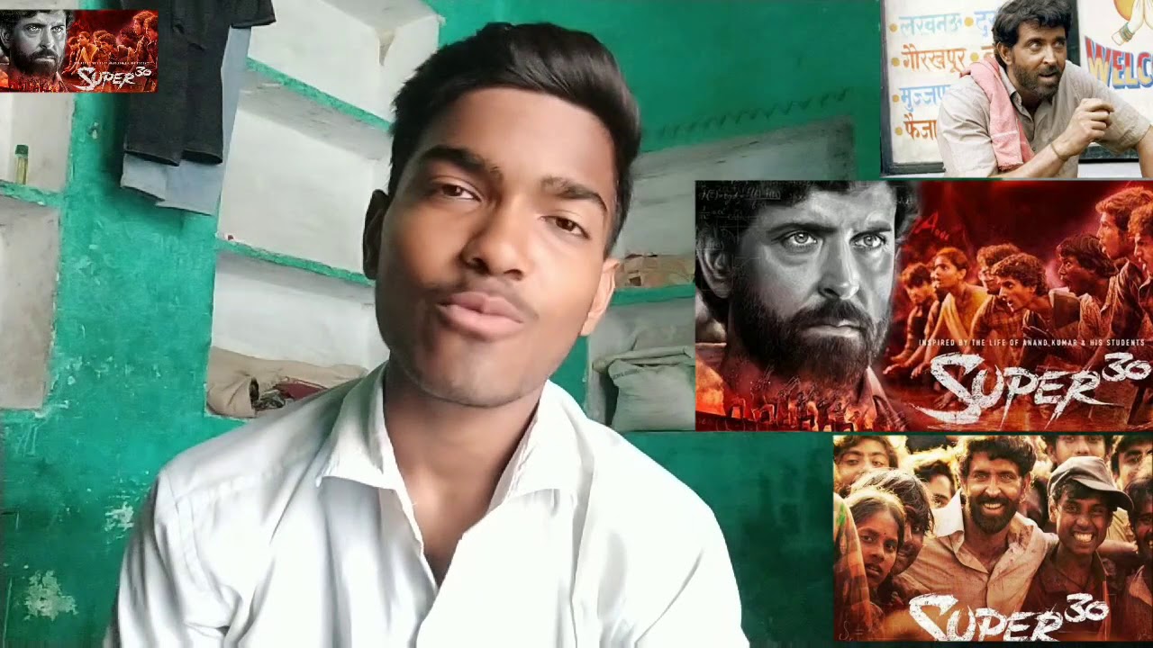 Super 30 Box Office Prediction, Super 30 1st Day Box office Collection, Hrithik Roshan,Mrunal Thakur