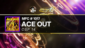 Ace out CSP MFC # 1017 DDR A3 2023