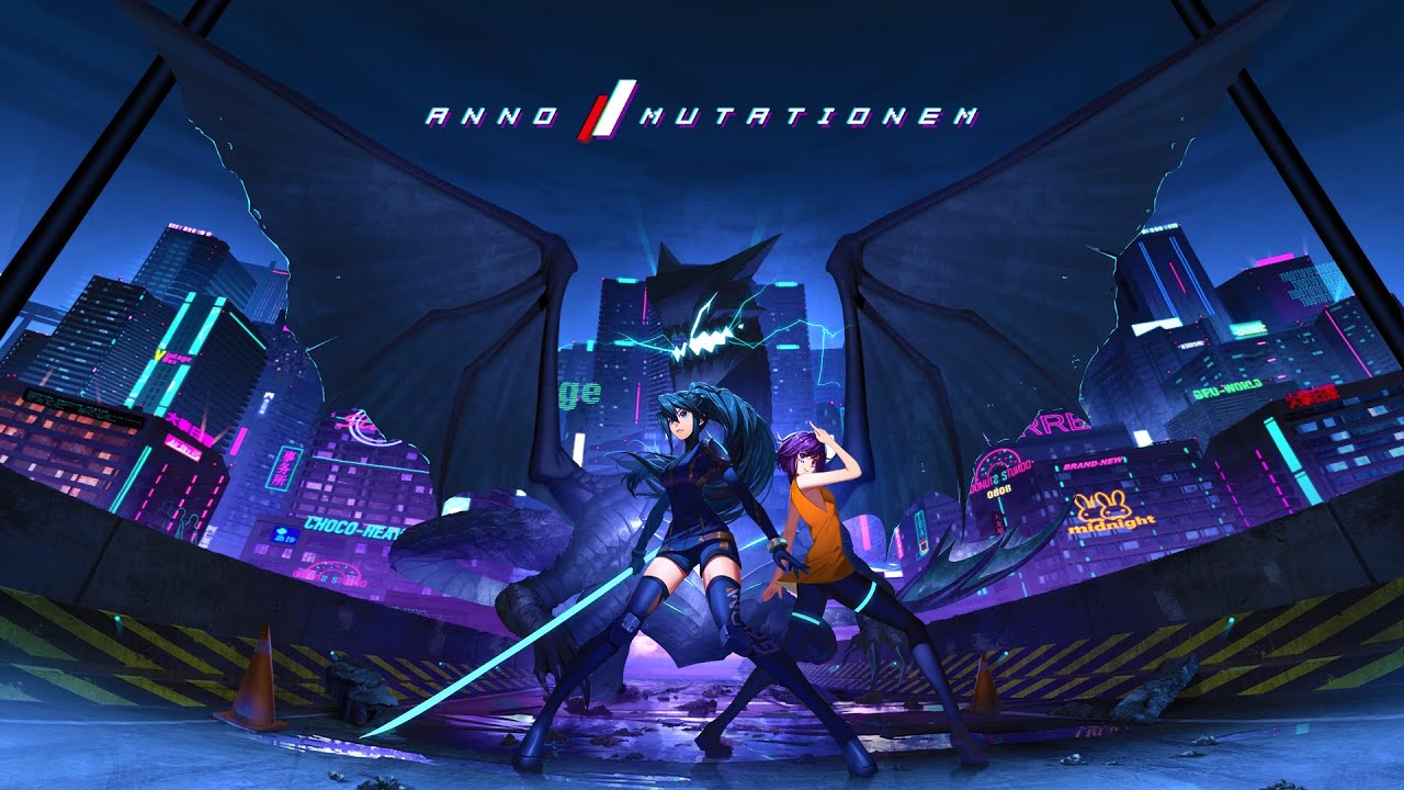 ANNO: Mutationem Gameplay DEMO [PC 1080p HD]