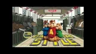PSY - GANGNAM STYLE [Chipmunk Version]