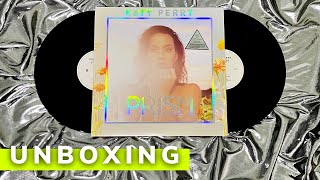 Katy Perry  Prism vinyl Deluxe  Unboxing
