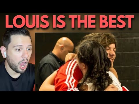 Video: Louis Tomlinson Thamani halisi: Wiki, Ndoa, Familia, Harusi, Mshahara, Ndugu