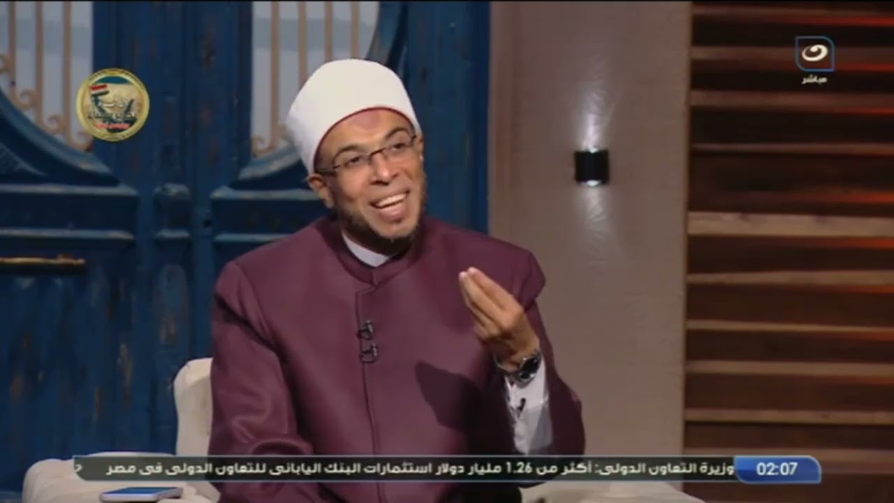 اسأل مع دعاء | الأثنين 1 مايو 2023 - ألا يعلم من خلق وهو اللطيف الخبير