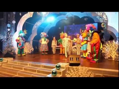 ДЕТСКИЕ НОВОГОДНИЕ ЕЛКИ В КОРСТОНЕ (480)