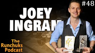 Joe Ingram on prospects of poker industry | Runchuks Podcast