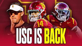 The Real Reason USC Will Prove Everyone Wrong In 2026