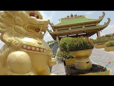 Video Trở Lại LẠC CẢNH ĐẠI NAM VĂN HIẾN Cùng Cậu 2 & Chị Bi... - youtube