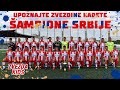 UPOZNAJTE ZVEZDINE KADETE - ŠAMPIONE SRBIJE