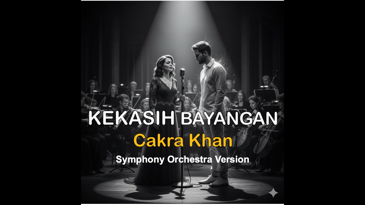 Kekasih Bayangan [Cakra Khan] Symphony Orchestra Version