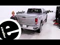 etrailer | Leer Quad Fold Hard Tonneau Cover DIY Installation - 2025 GMC Sierra 2500