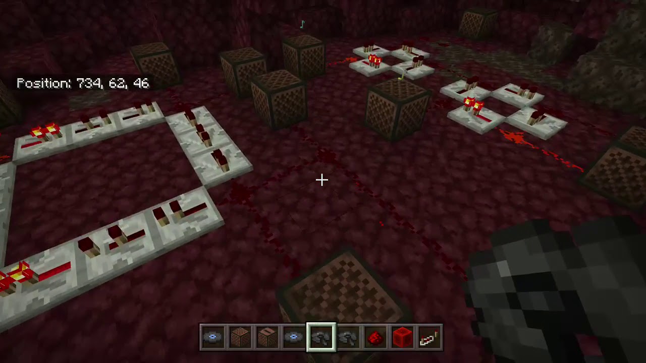 The most annoying sounds in minecraft - YouTube