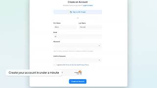 How to Create a Tracktainer Account | Step-by-Step Registration Guide