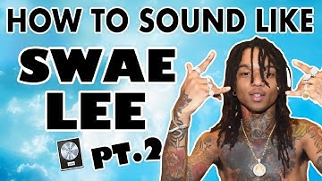 How to Sound Like SWAE LEE - "Hopeless Romantic" Vocal Effect - Logic Pro X