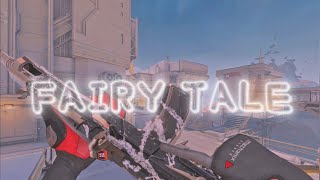 FAIRY TALE🦄 Hyper Front Montage