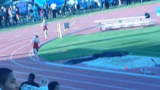 4x800 Meter Run, Girls, Milestat