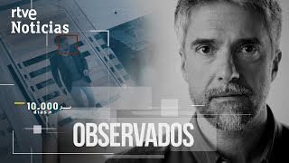 10.000 días: CARLOS FRANGANILLO y los SISTEMAS que nos "VIGILARÁN" en el FUTURO | RTVE