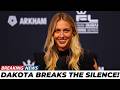 Dakota Ditcheva Sends Terrifying Message to PFL After Recovery — “I Just Want to Fight Somebody!”