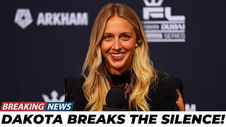 Dakota Ditcheva Sends Terrifying Message to PFL After Recovery — “I Just Want to Fight Somebody!”