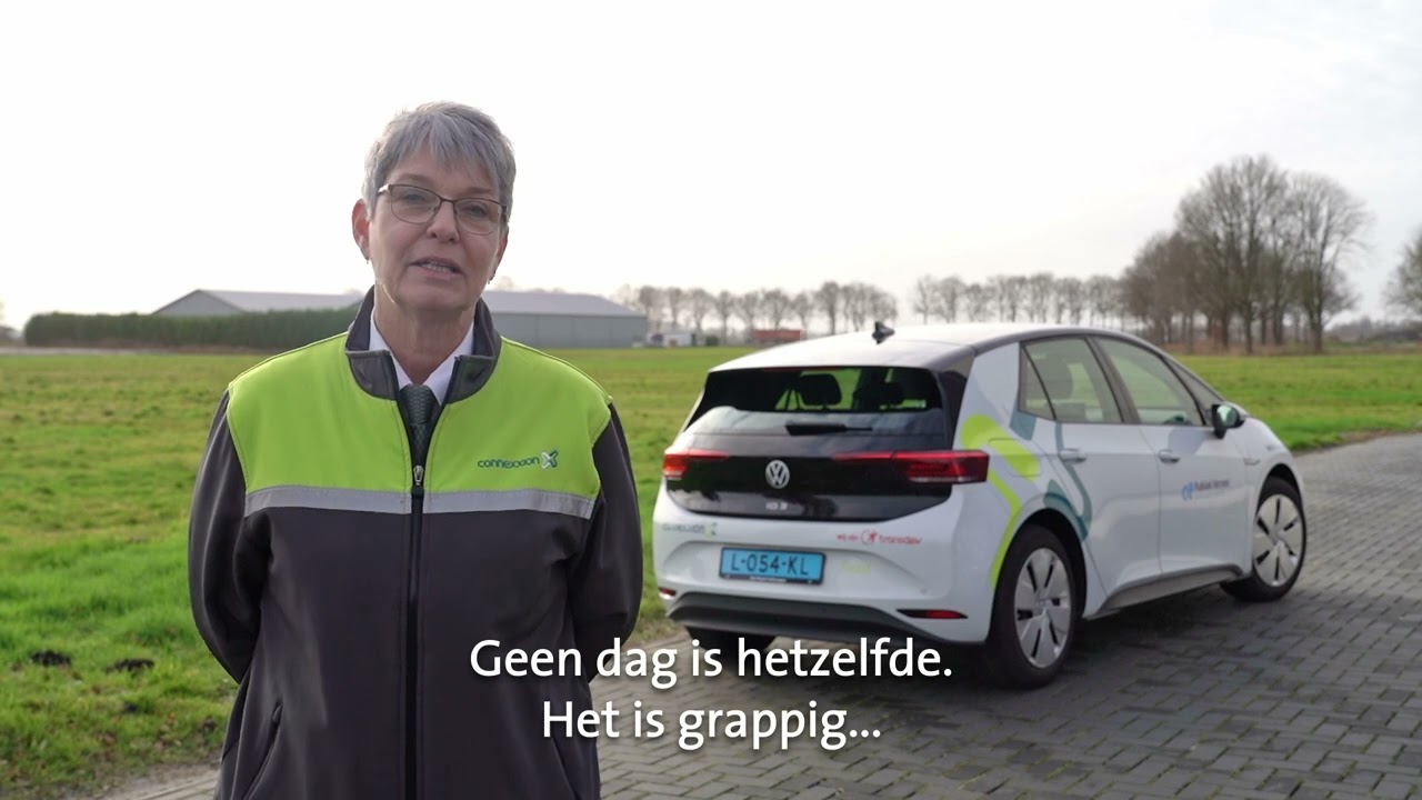 Connexxion Taxi Services zoekt nieuwe collega's!