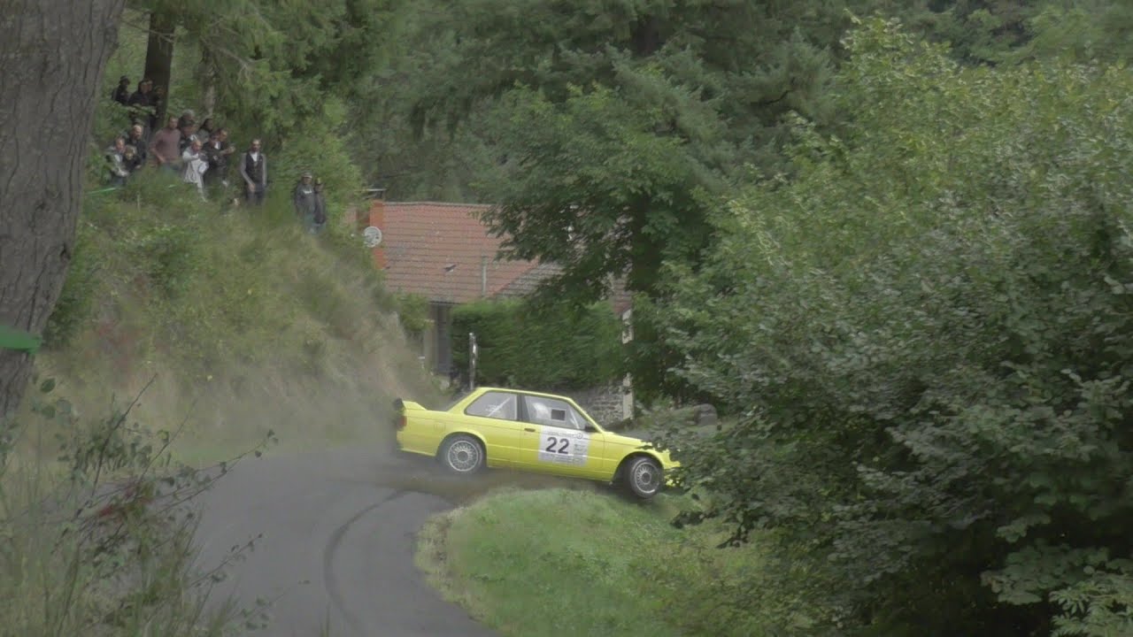 Rallye du Velay Auvergne 2025 ‐ Crash & Show