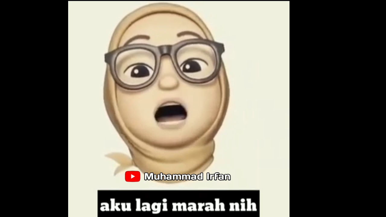 Story Wa Viral 02 Animasi Yang Marah Marah Youtube