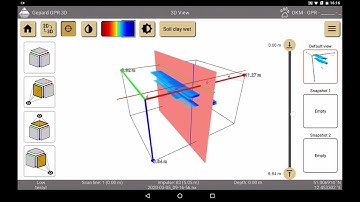 Part 3: How to Set Up the New OKM Gepard GPR (Evaluate Scan)