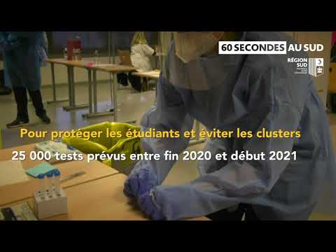 60 secondes au Sud - Décembre 2020