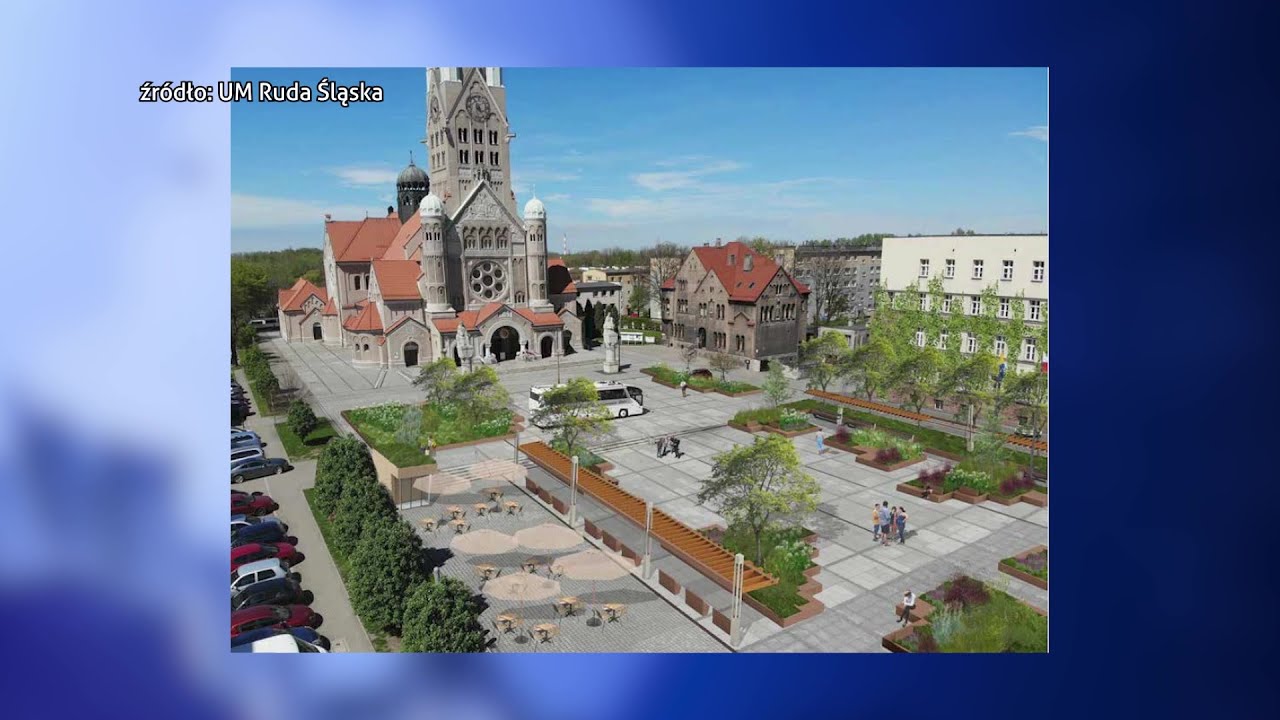 Powstanie nowy rynek w Rudzie Śląskiej 12.01.2023