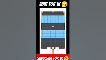 One Dot Challenge In ColorFill3D 🥵 #shorts #colorfill3d #shortsfeed