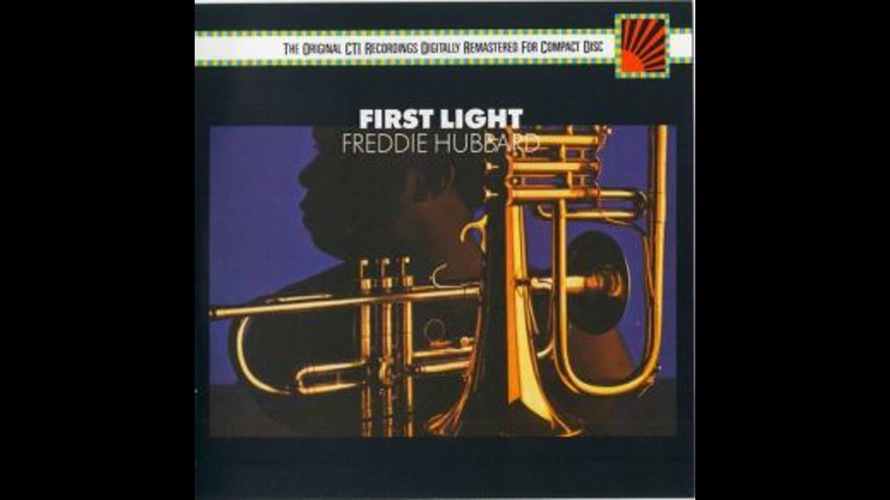 Fantasy In D - Freddie Hubbard - From the 1971 Album - 'First