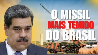 Av-Tm 300 O Míssil Mais Temido Do Brasil