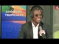 Santrinos  rfi couleur tropicale avec claudy siar