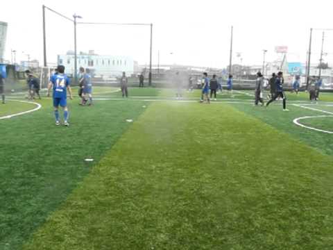 2012/05/03 大分トリニータvsアビスパ福岡"大人のサッカー交流戦" A1-1
