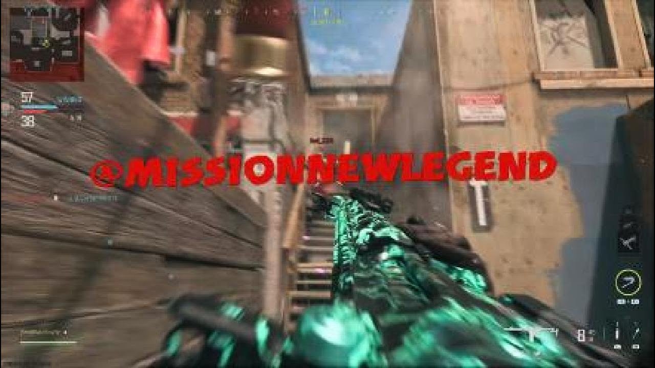 COD | Clear The Room - YouTube
