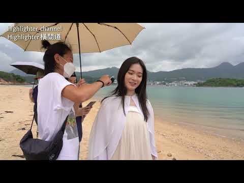 雲浩影Cloud願望之翼MV花絮訪問