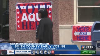 Early voting begins monday for primary runoffs in texas