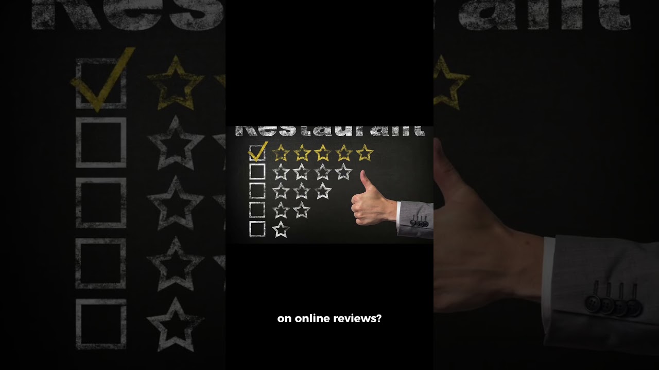 The Power of Google Reviews for Restaurants: Boost Your Business Today🌟