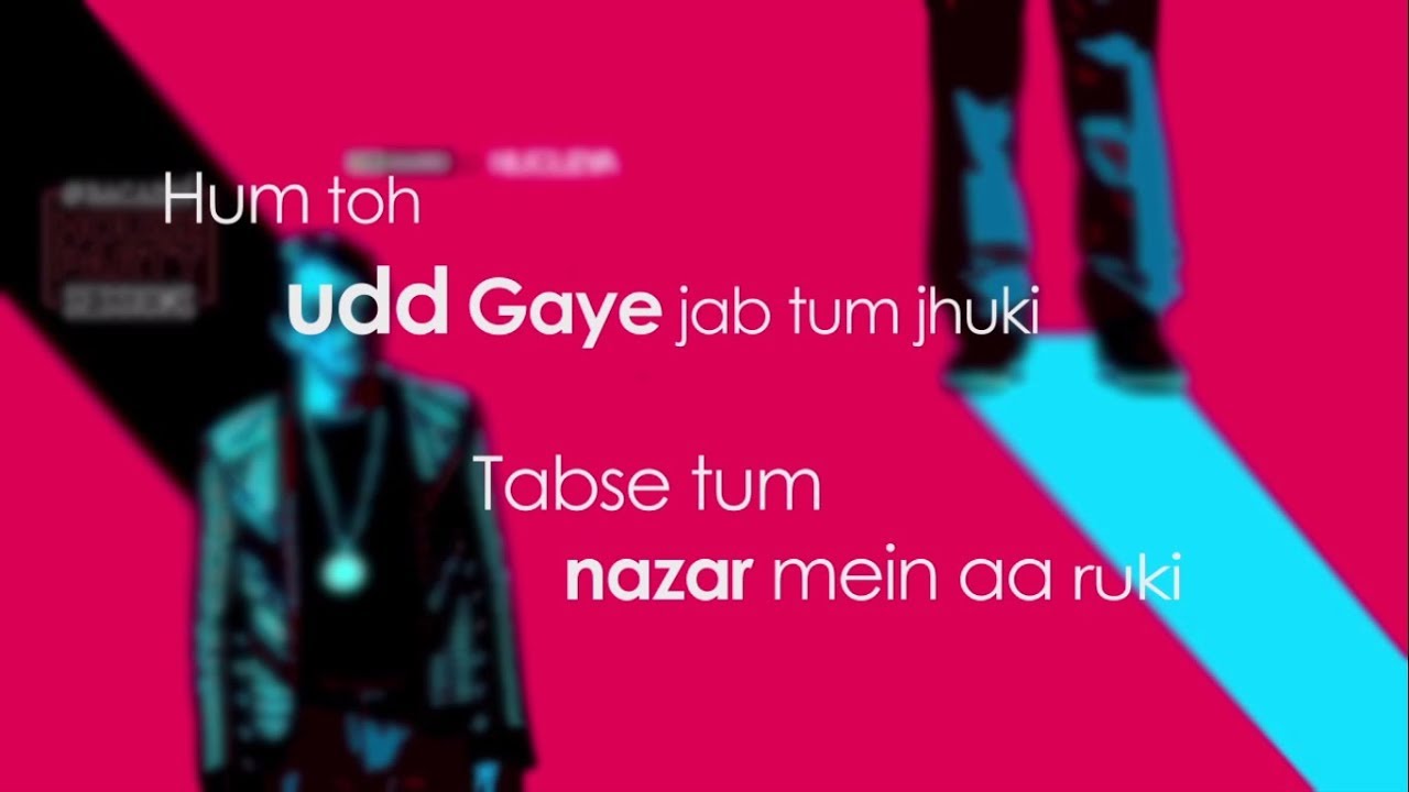 AIB : Udd Gaye Lyrics by RITVIZ [LYRICS Video] | #BacardiHousePartySessions  HD