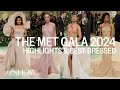 2024 met gala fashion highlights  best dressed  sheerluxe show