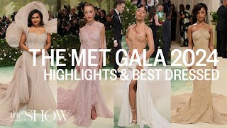 2024 Met Gala Fashion Highlights & Best Dressed | SheerLuxe Show